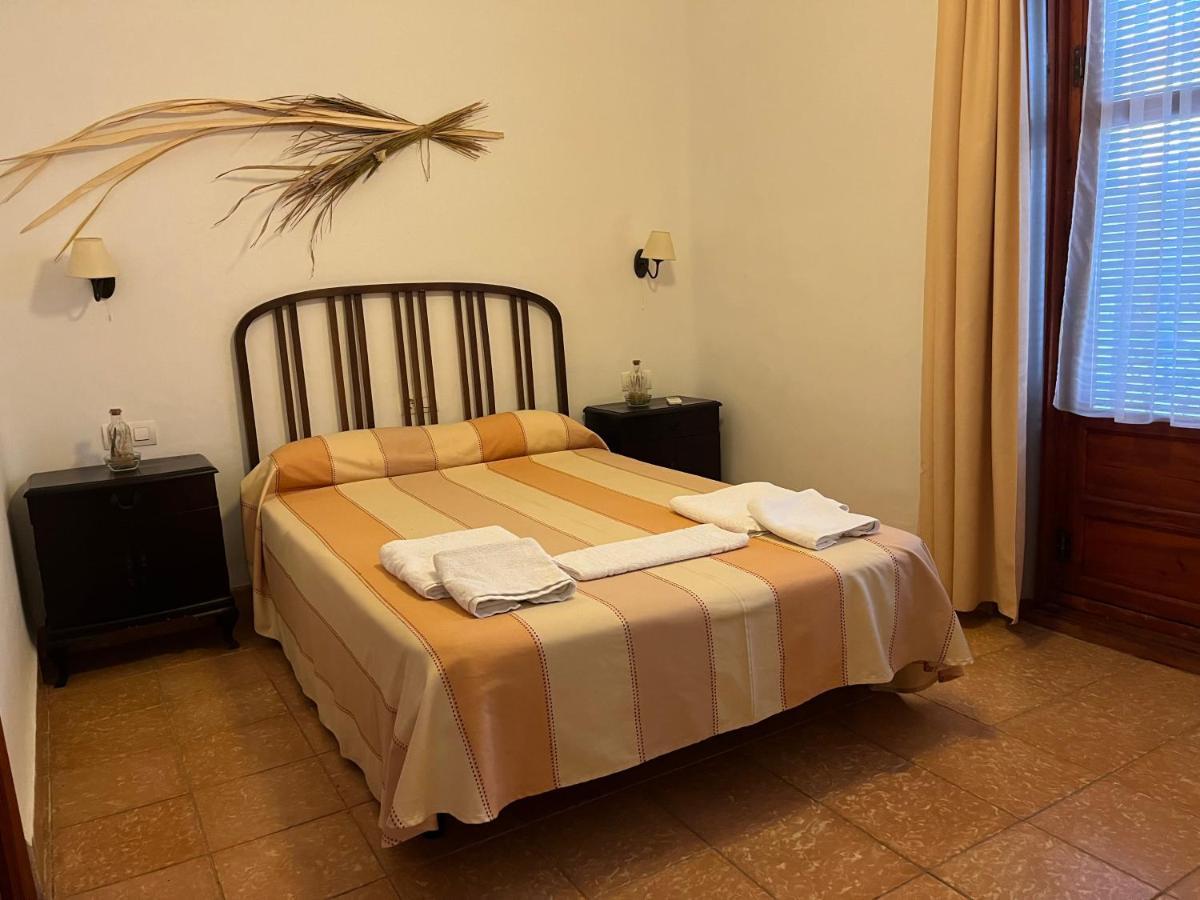La Casa De Andujar Guest House Cubas  Ngoại thất bức ảnh