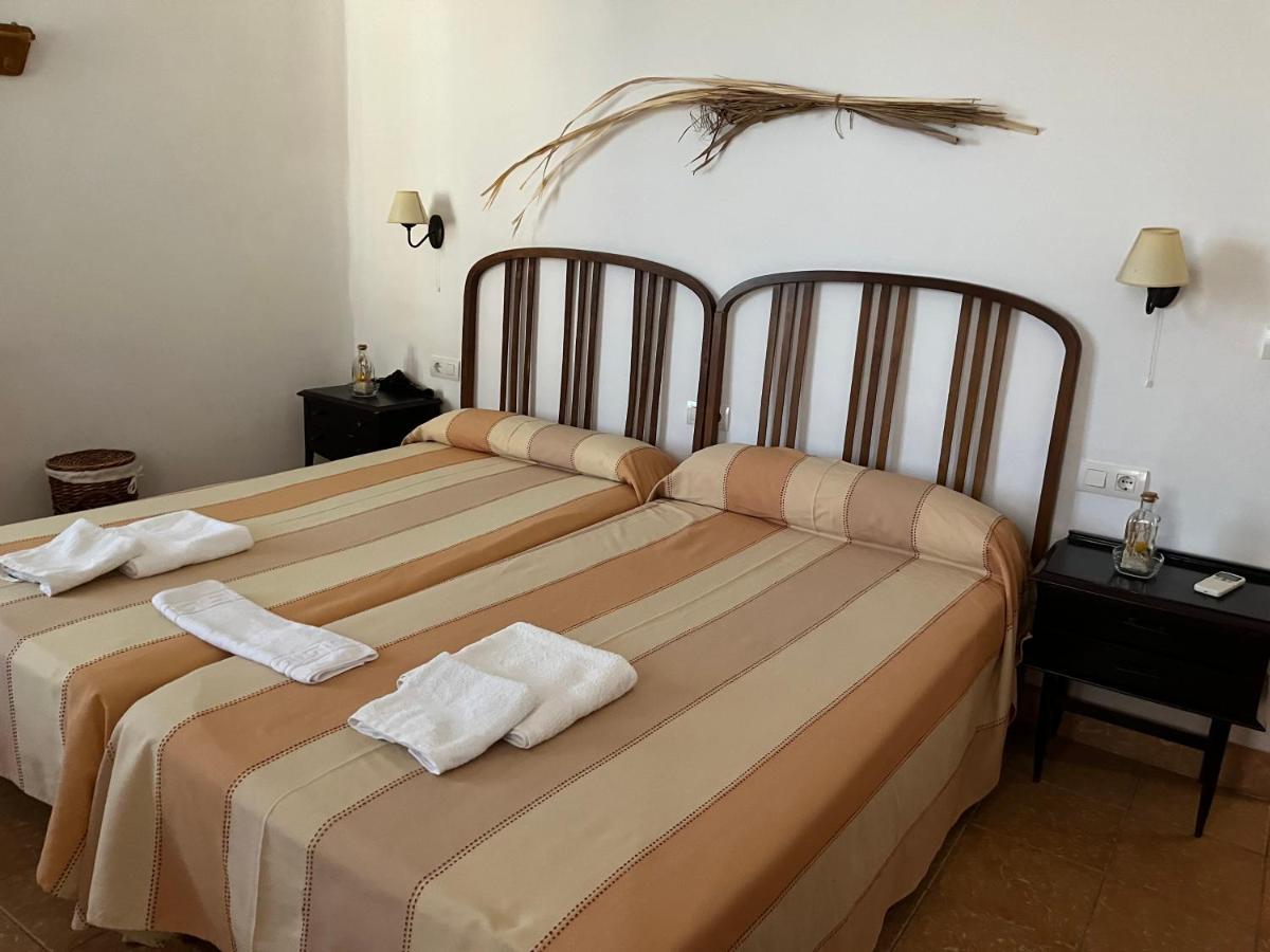La Casa De Andujar Guest House Cubas  Ngoại thất bức ảnh