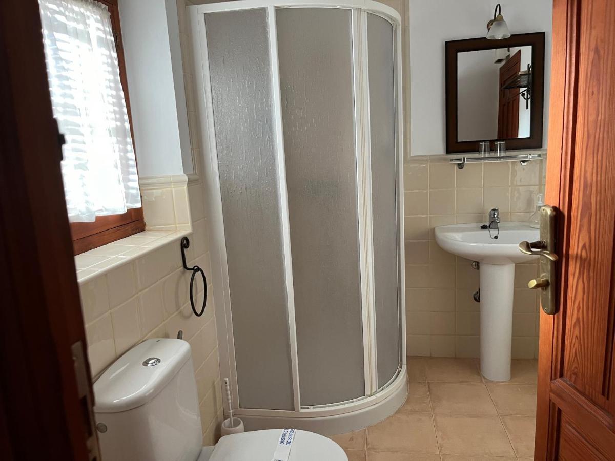 La Casa De Andujar Guest House Cubas  Ngoại thất bức ảnh