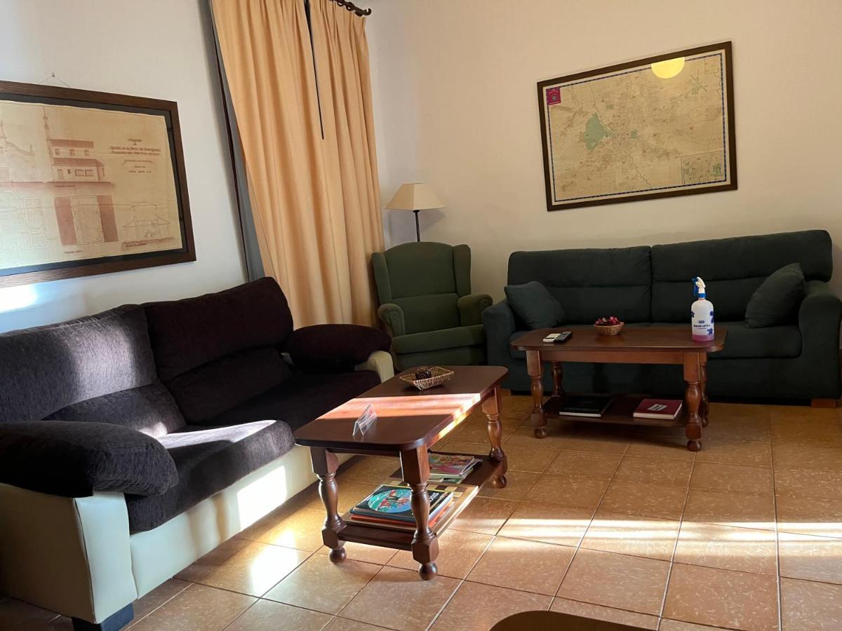 La Casa De Andujar Guest House Cubas  Ngoại thất bức ảnh