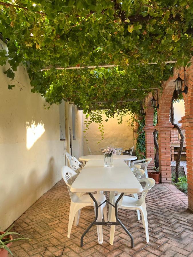 La Casa De Andujar Guest House Cubas  Ngoại thất bức ảnh