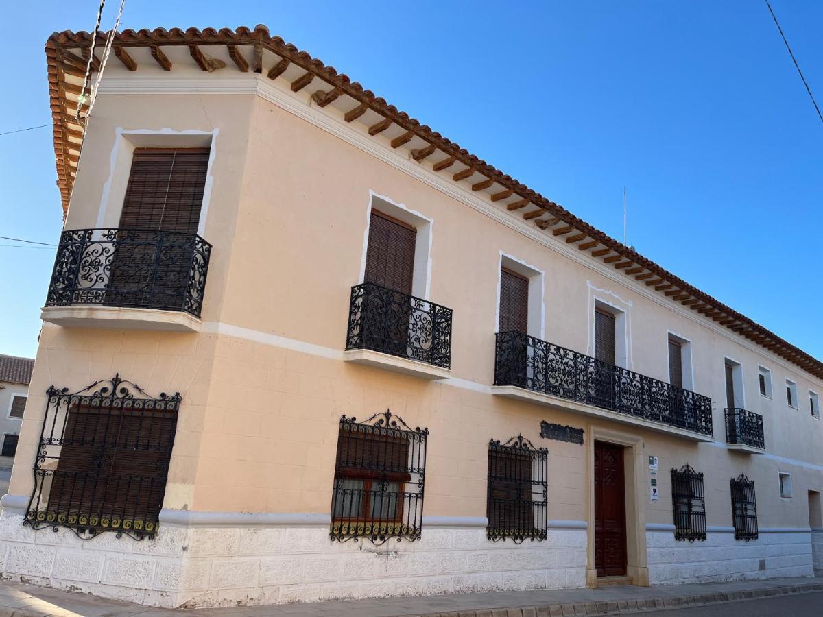La Casa De Andujar Guest House Cubas  Ngoại thất bức ảnh