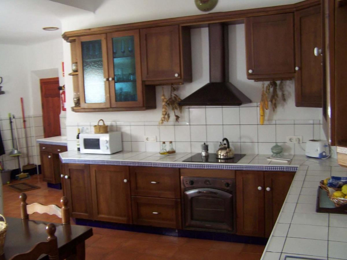 La Casa De Andujar Guest House Cubas  Ngoại thất bức ảnh
