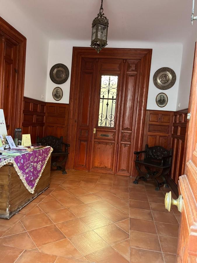 La Casa De Andujar Guest House Cubas  Ngoại thất bức ảnh