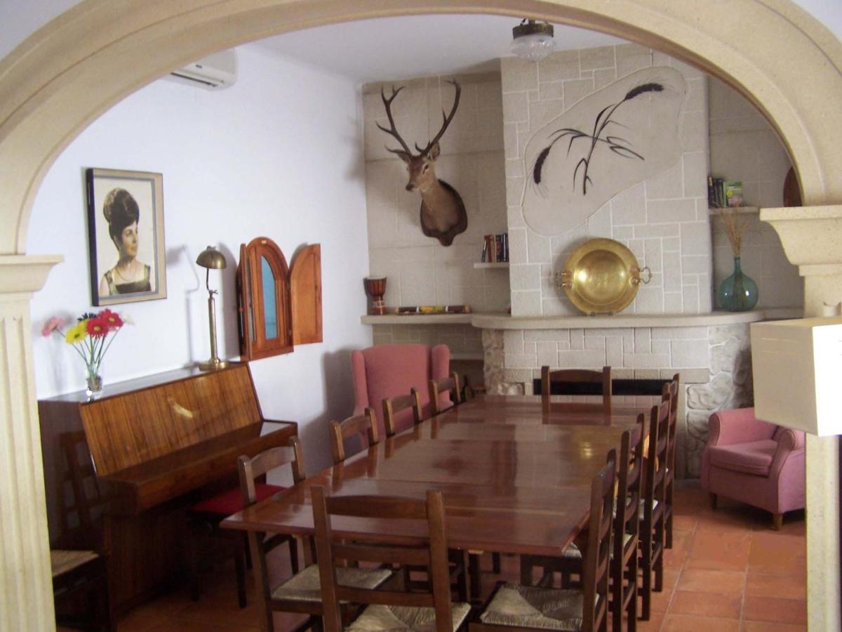 La Casa De Andujar Guest House Cubas  Ngoại thất bức ảnh