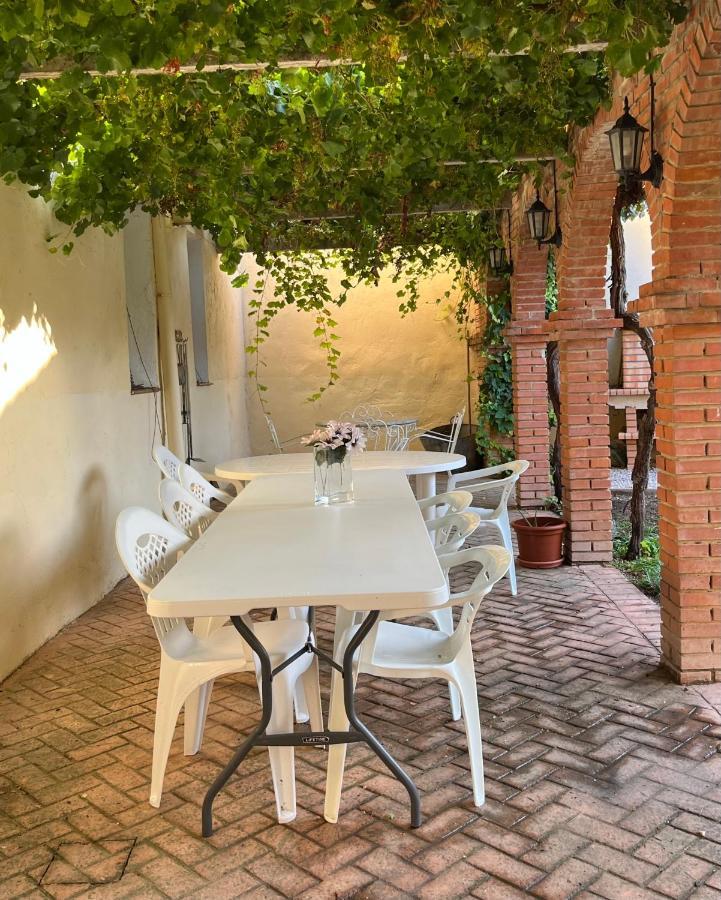 La Casa De Andujar Guest House Cubas  Ngoại thất bức ảnh