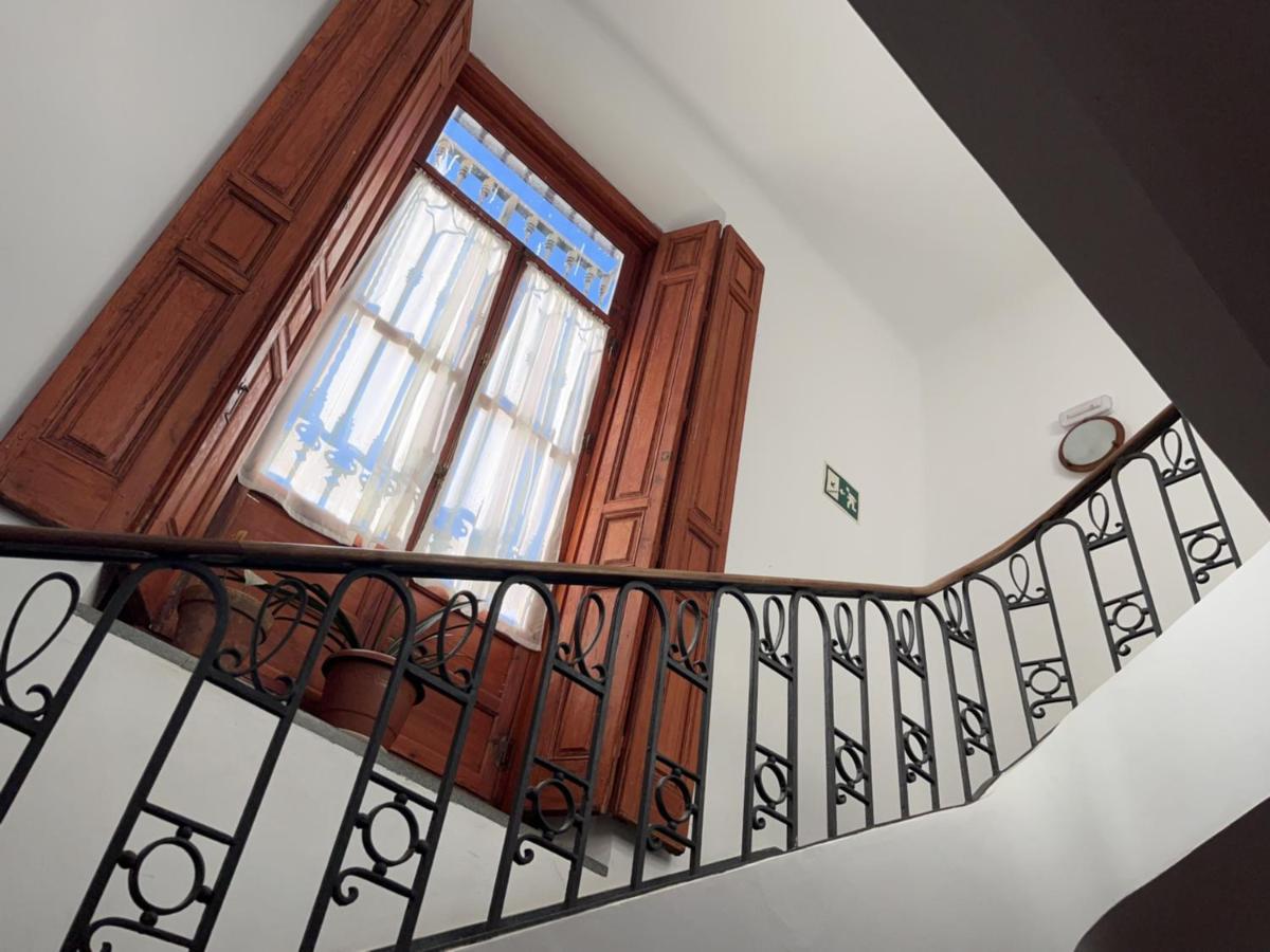 La Casa De Andujar Guest House Cubas  Ngoại thất bức ảnh